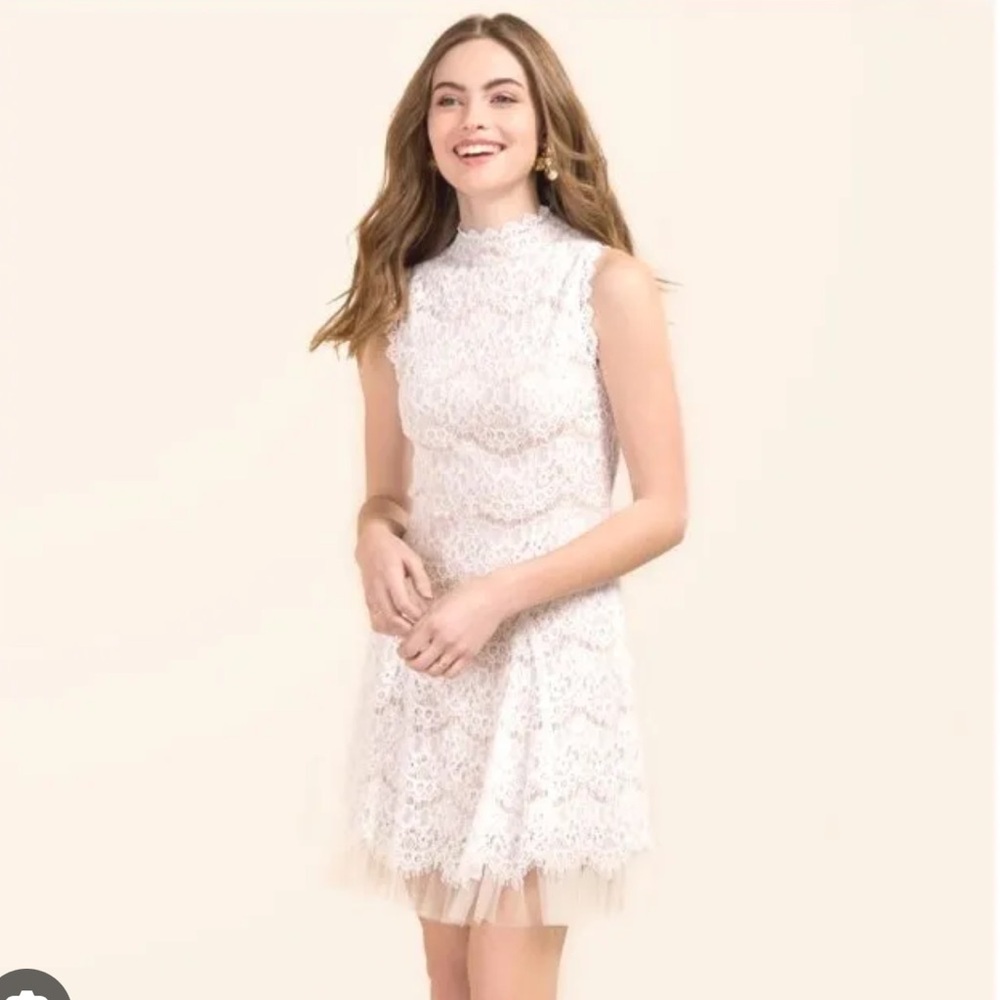 EUC- Ash & Violet Sleeveless Midi Dress